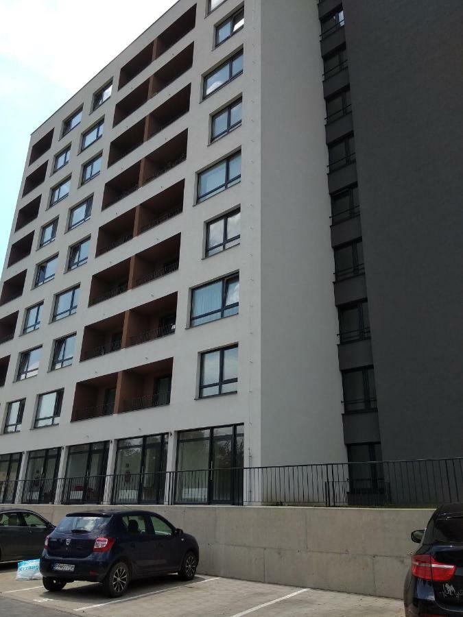Apartmán ALEX Poprad Exterior foto