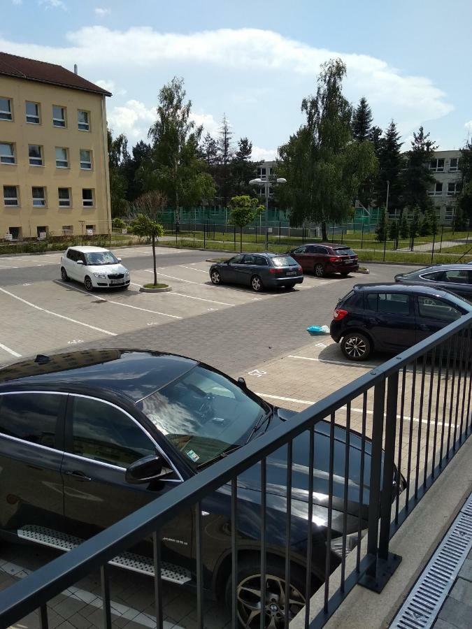 Apartmán ALEX Poprad Exterior foto