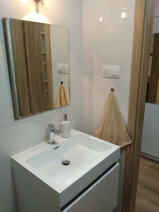 Apartmán ALEX Poprad Exterior foto