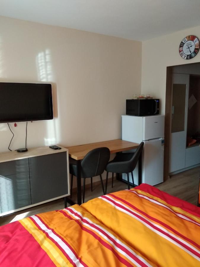 Apartmán ALEX Poprad Exterior foto